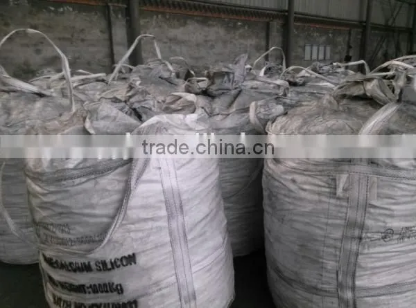 chinese factory supplier ferro calcium silicon alloy