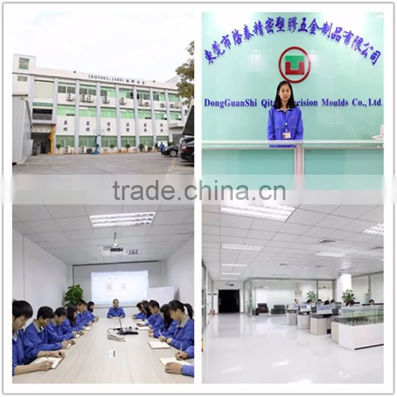 high precision CNCcustom micro machining/special mold parts / mold core PARTS