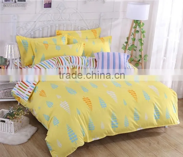 Flower printed designs 100% cotton fabric