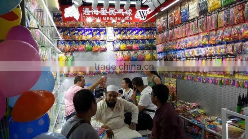 2016 factory price laex water balloon/ balloon factory in China