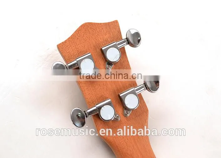 26 inch cutaway ukulele china high quality cheap wooden guitar (UK210-26C)