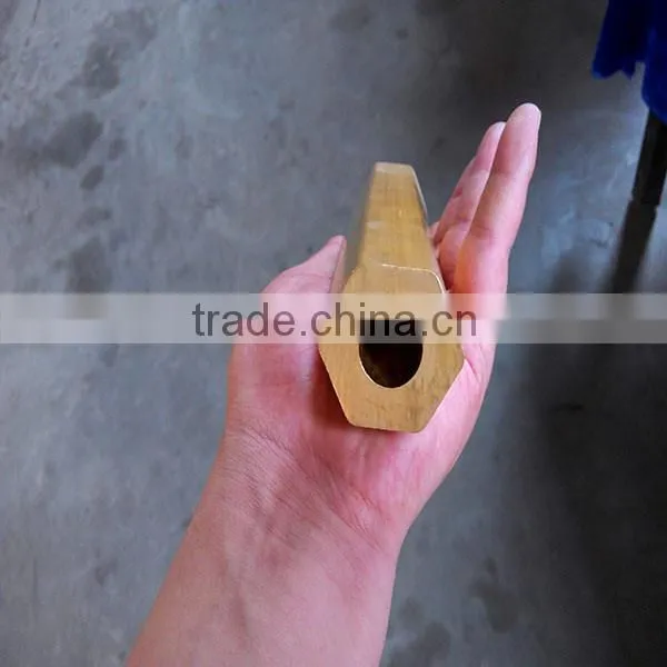 Coiled Copper Hollow Conductors for induction furnaces