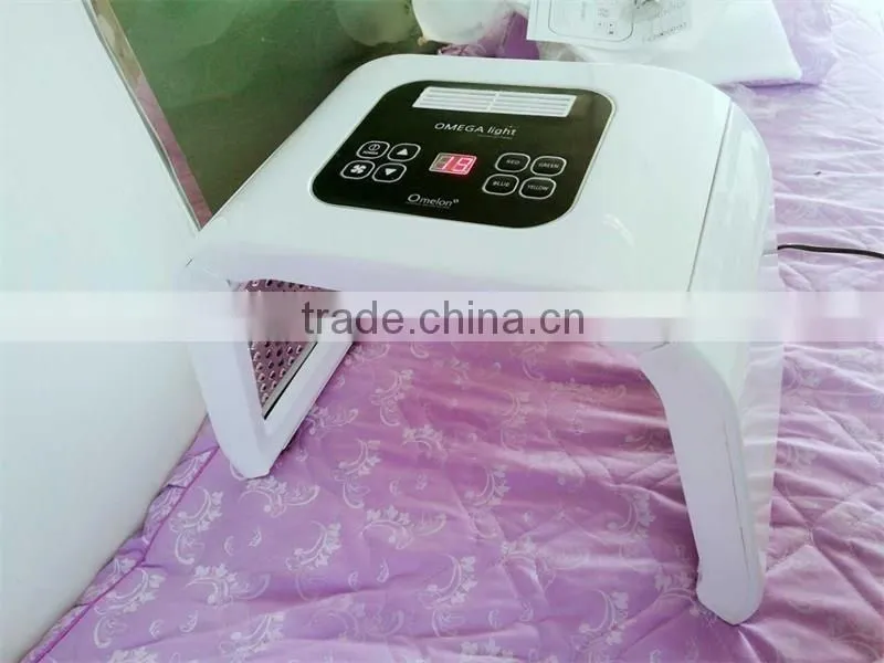 PDT beauty Machine/LED Light Therapy Beauty Device,Anti-aging acne scar removal pdt