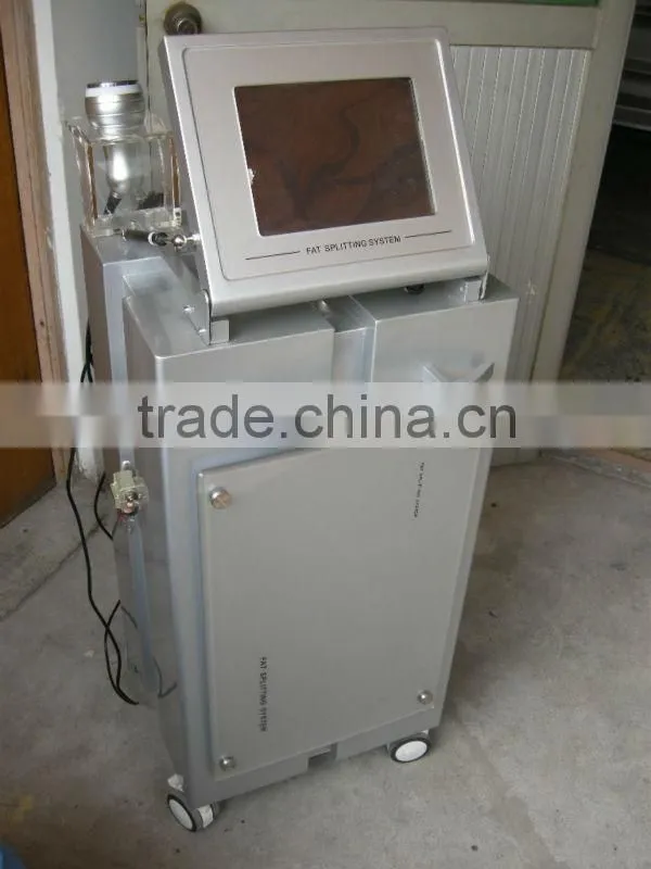 GS8.1 vacuum ultrasoinc cavitation machine/equipment/therapy(looking for distributors)