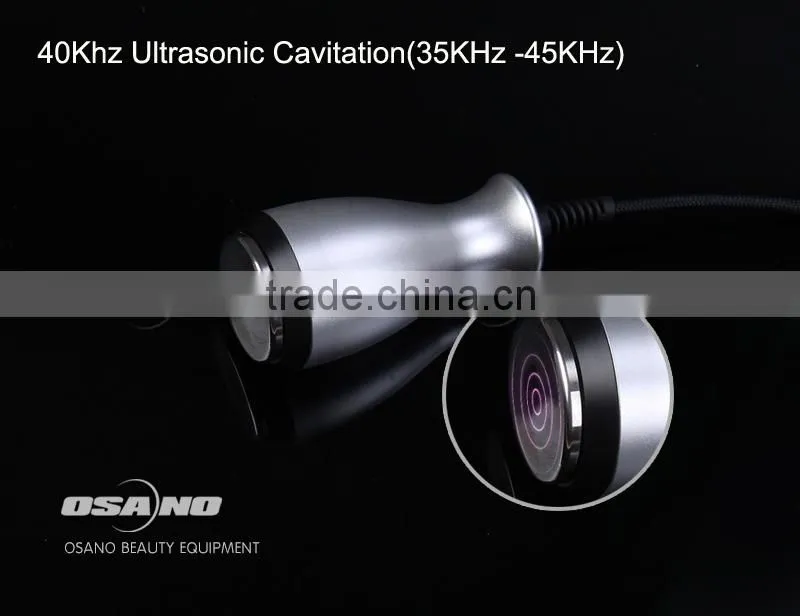 2015 New Velasahpe / Radio Frequency 5 Mhz / Cavi Slimming Equipment
