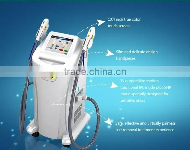 IPL (Intense Pulsed Light) Beauty Equipment / ipl hair removal machine