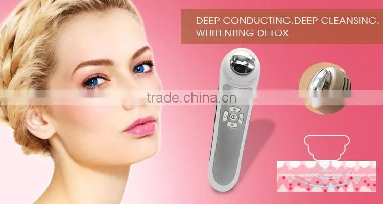 2016 Best home use RF skin tightening face lifting machine home beauty equipment