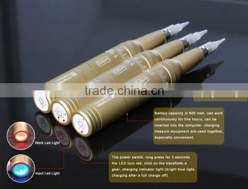 permanent makeup machine