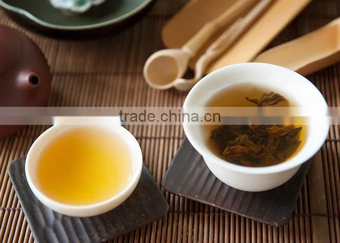 Strong Flavored Good taste Slimming Oolong Tea