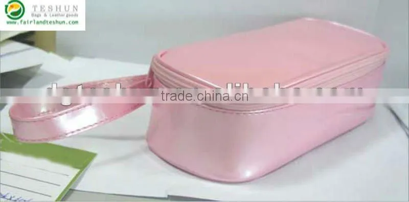 2013 new hot selling PU cosmetic bag