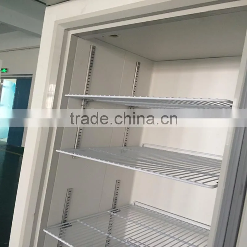 -40 Degree DW-40W70 medical cryogenic upright freezer