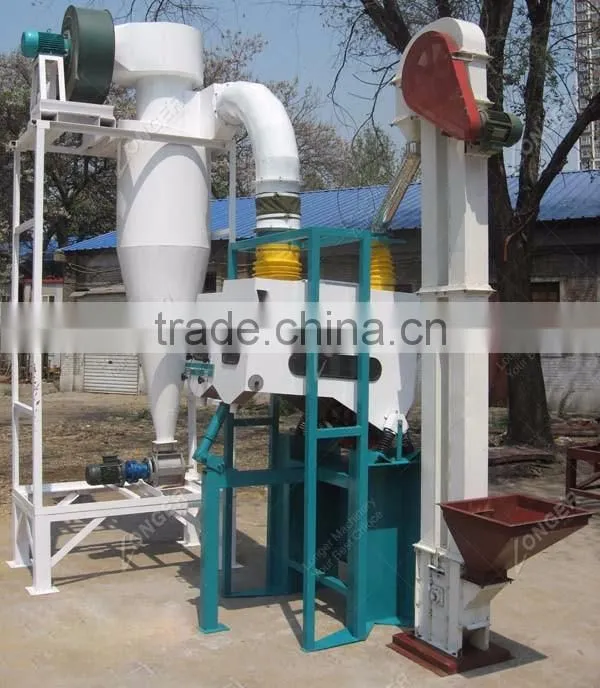 Automatic Oat Cleaning Machine/Buckwheat Stoning Machine sales price