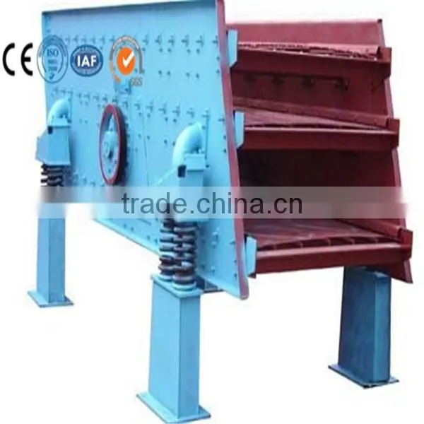 High Efficiency Vibrating Screen for Sale