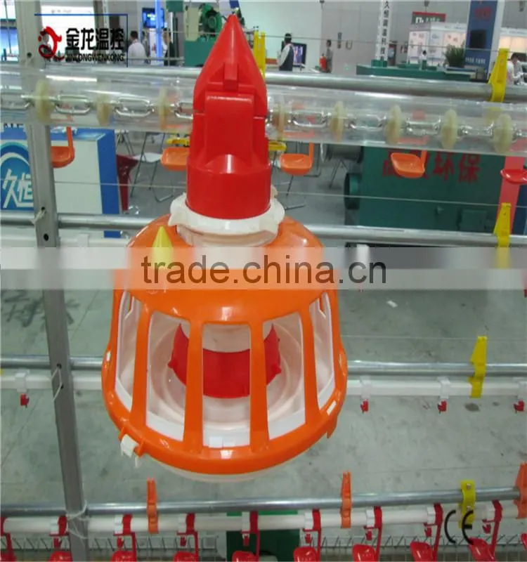 poultry auger feeder