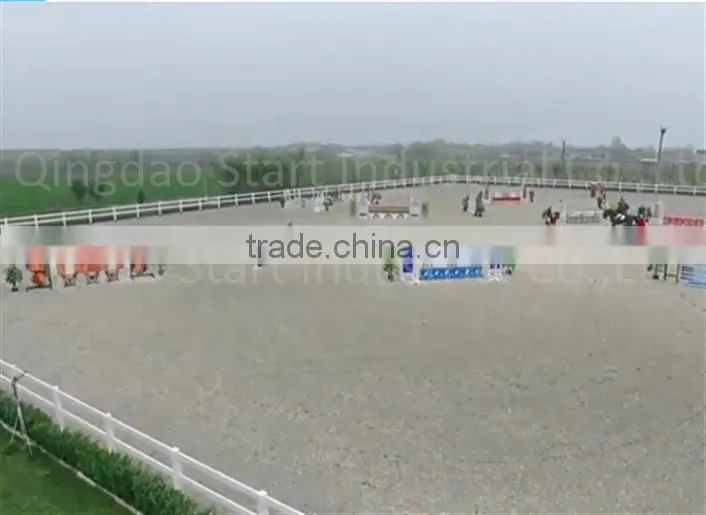 Cheap Flexible Horse Racing Fence