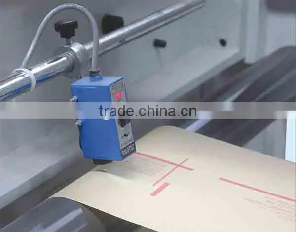 KIMO 2015 Dairy Fully Automatic Machine Making Paper Bag With Best Price