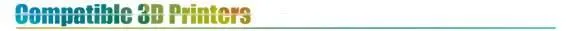 eSUN eMate(PCL) Low-temperature 3D filament 3D pen filament for 3D pen