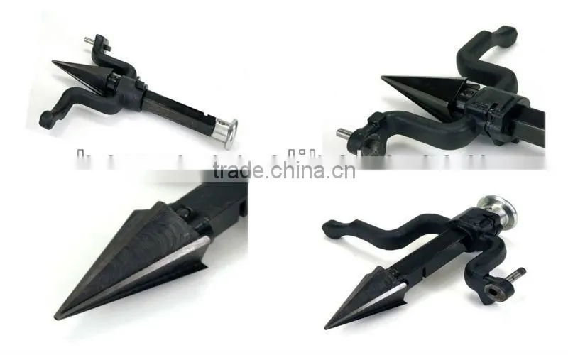 HAOBAO Tools SDT 341 HT50D-028 Pipe Reamer Fits for HT-50D Pipe Threading Machine