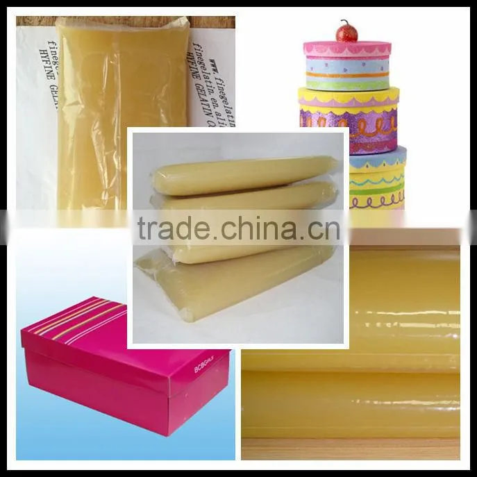 animal jelly glue industrial jelly glue for case industrial jely glue
