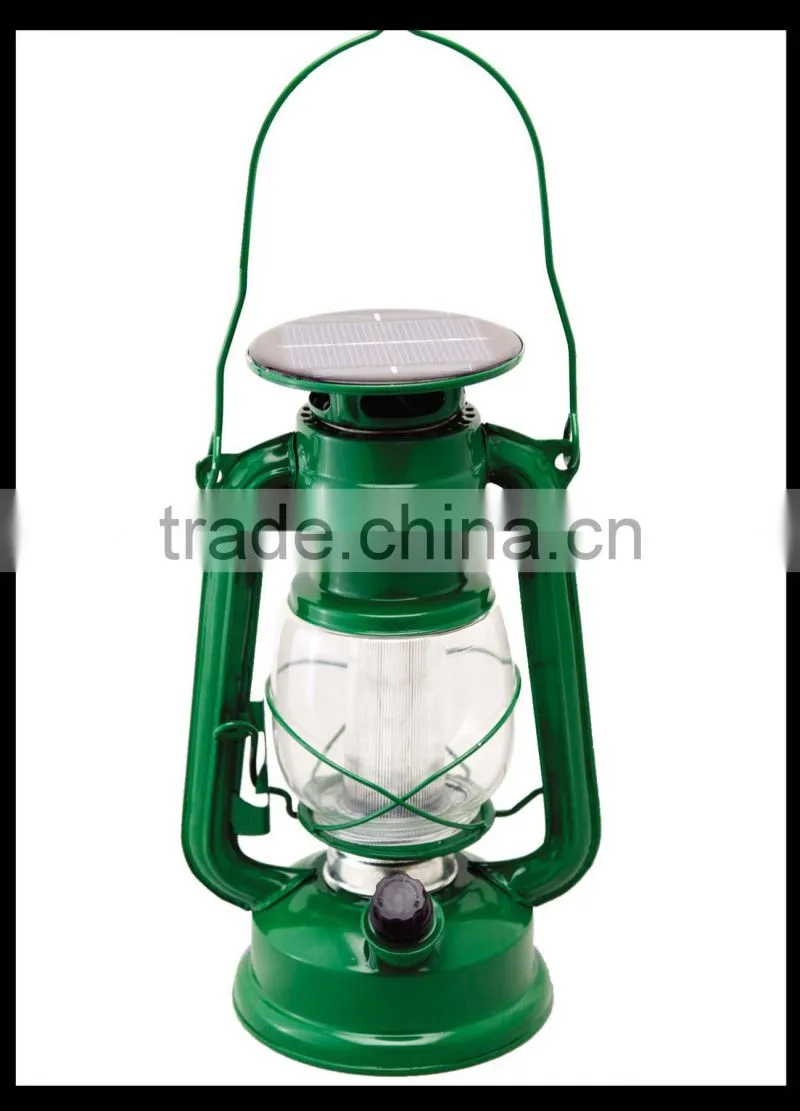 Solar Led Camping Lantern
