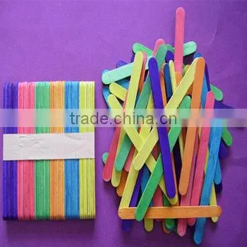 Nice A grade Wooden ice cream spoon from KEGO bulk quantity (contact@kego.com.vn)
