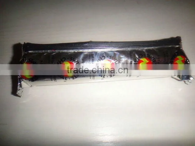 shisha charcoal coal and BBQ briquette