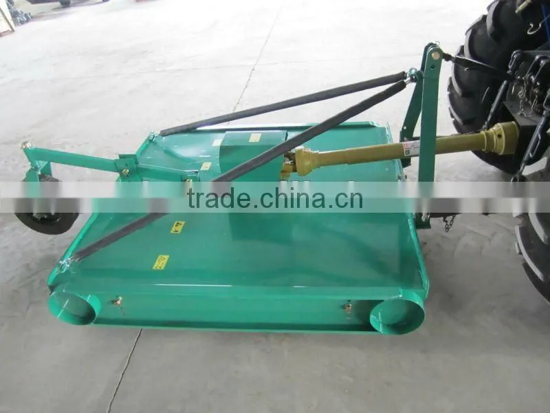 Slasher mower SL160, 5foot, PTO shaft with clutch fit 40-65HP tractor