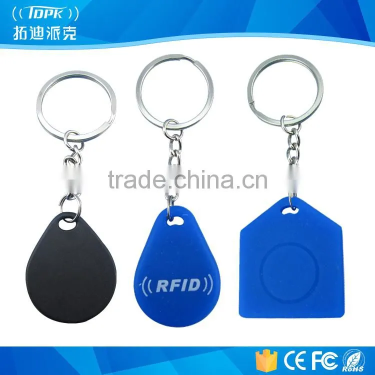 professional waterproof 125khz rfid key fob
