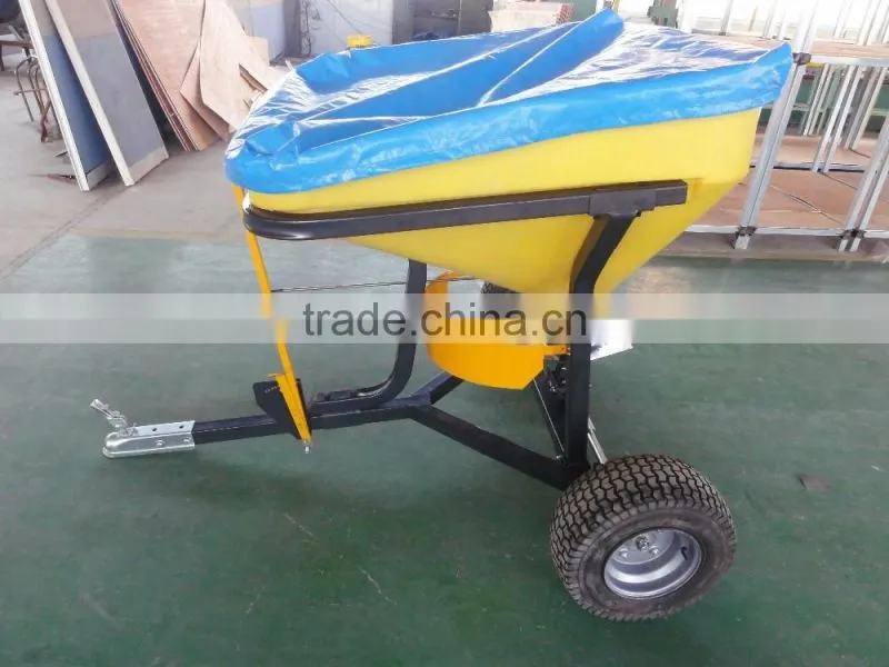 Discount! 3 point agricultural seed fertilizer spreader for hot selling