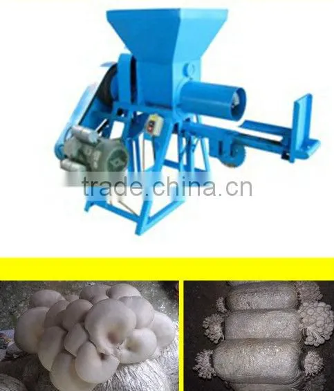 china automatic mushroom machine