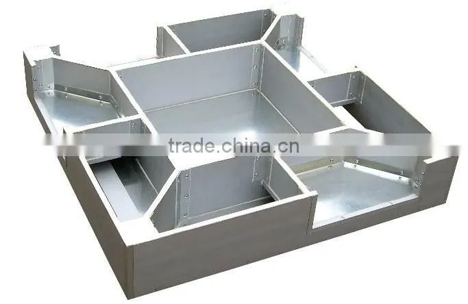 Eco-friendly flour mill sifter