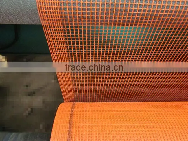 blue monofilament raschel mesh net