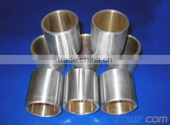 plain bushing sliding bearings