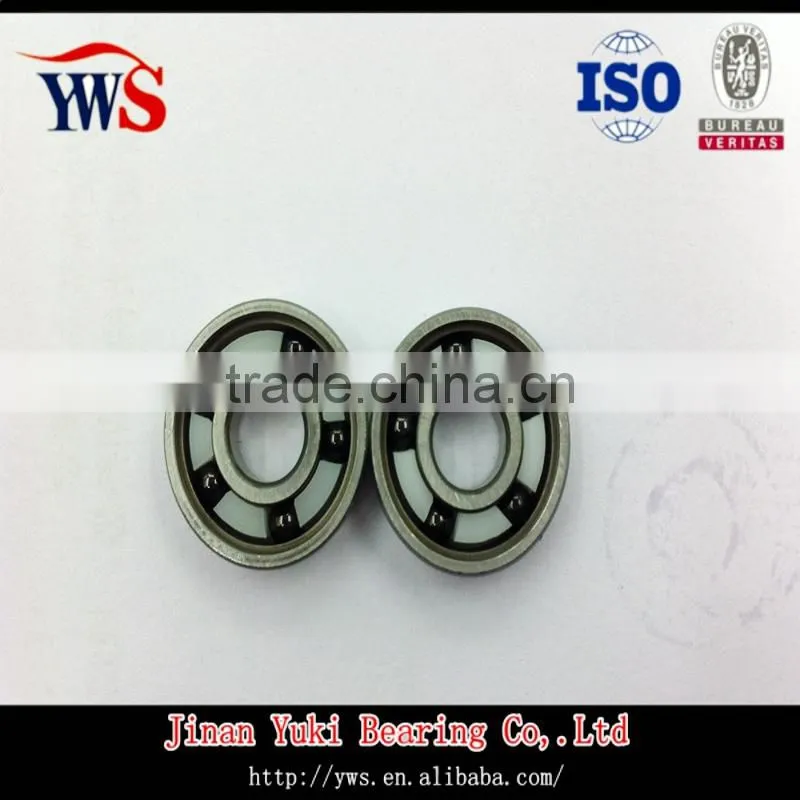 5 balls 608 hybrid ceramic bearing