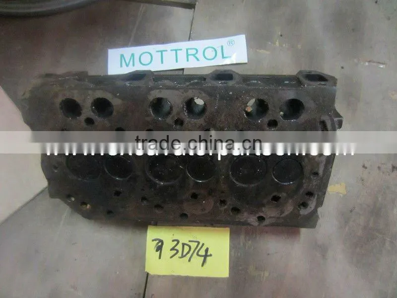 3D74 CYLINDER HEAD,3D74 ENGINE PARTS