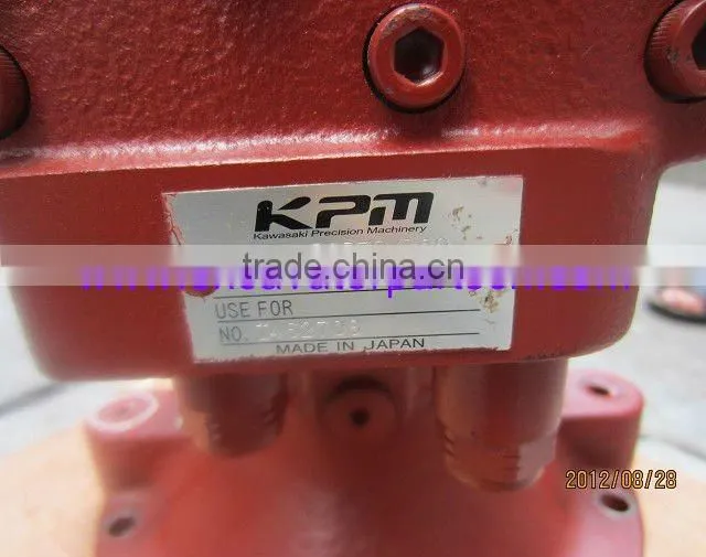 M2X63 SWING MOTOR