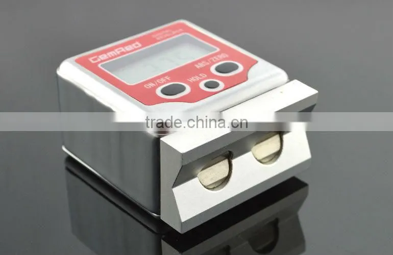 hand machine tools digital electronic protractor bevel