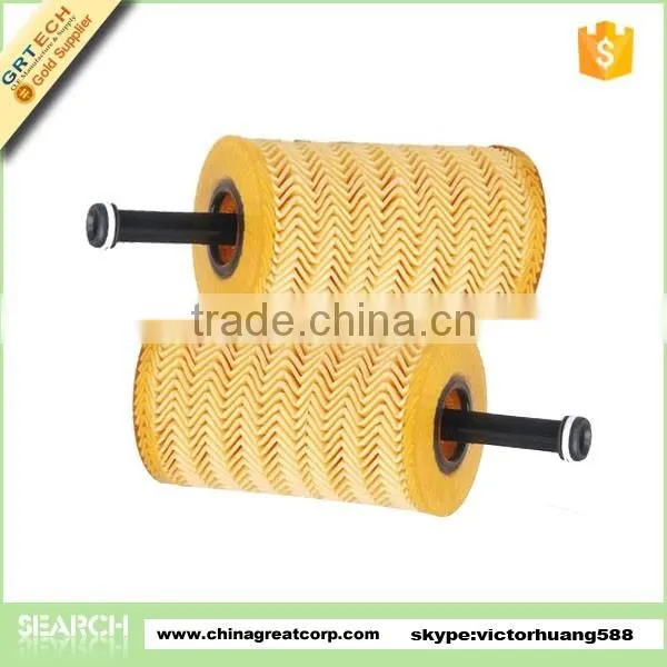 Auto air filter 1109-R6 for Peugeot, Citroen
