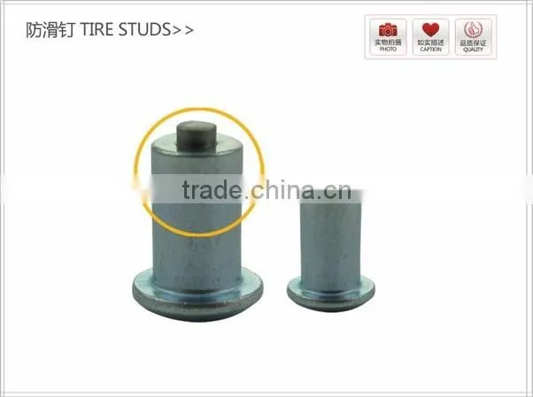 Stainless steel Studs for Bicycles/ Scooters/shoes