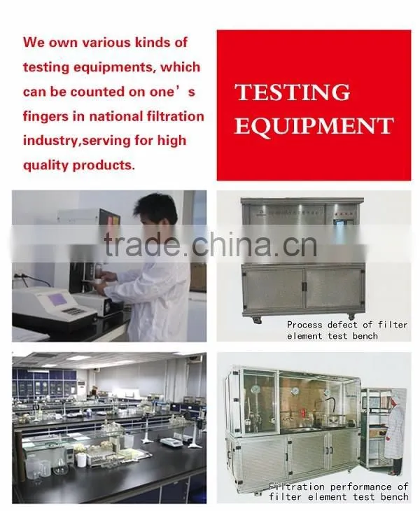 China supplier DFFILTRI Steel plate SP-06*25 spin on return line filter