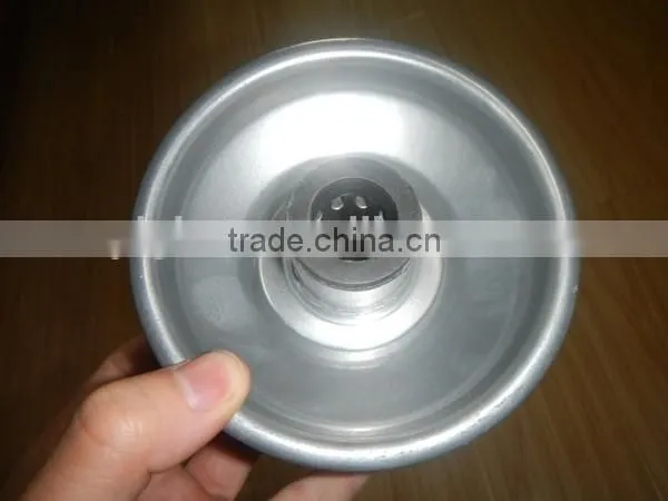 hand trolley steel flat rim with or without bearing 3.50-4
