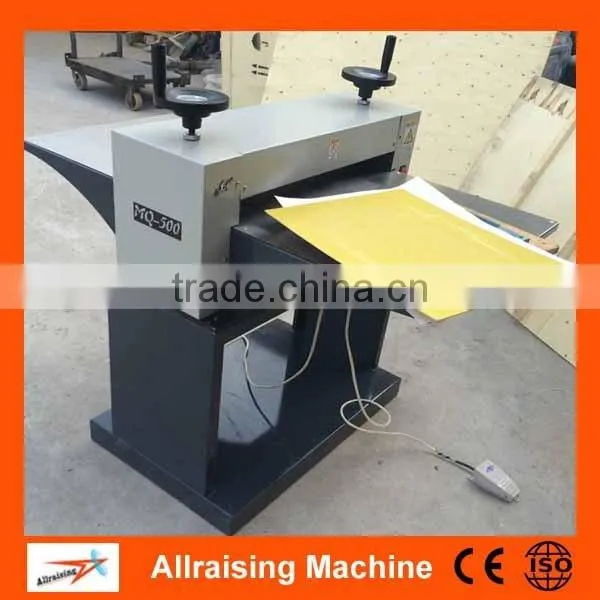 Automatic Die Cutting Machine, Paper Cup Roll to Sheet Die Cutting Machine