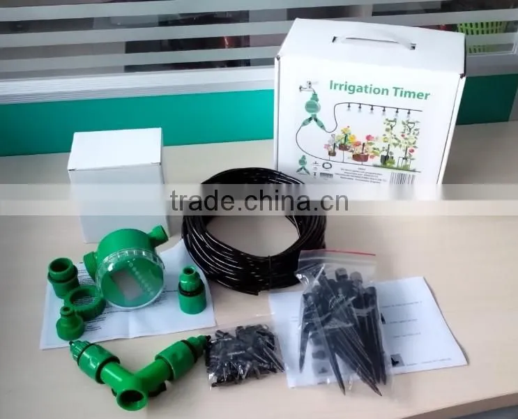 Conventional home garden agriculture mini equipments irrigation set