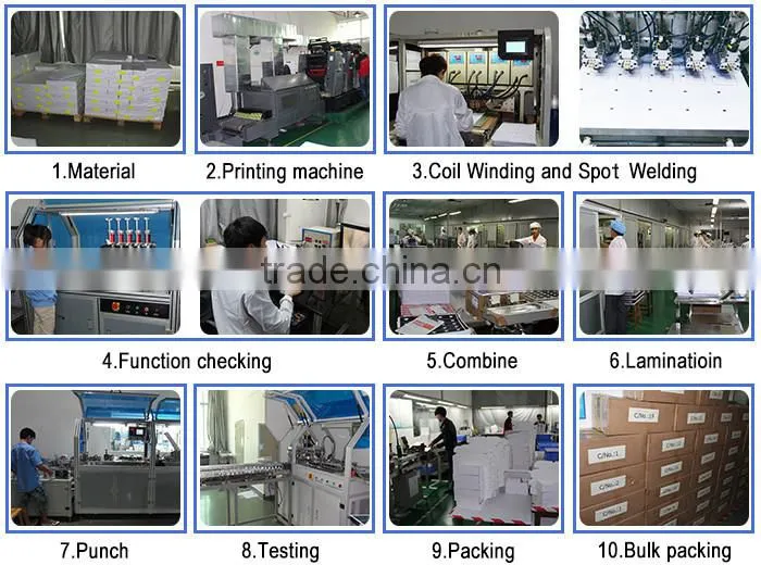 Proximity Cards T5577 RFID Card for Access Card Door Security