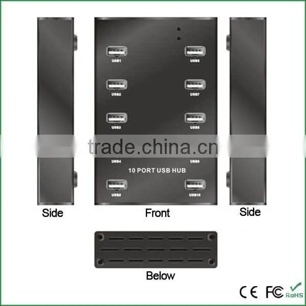 Industrial grade OEM/ODM portable usb battery charger, rechargeable battery charger, multi battery charger