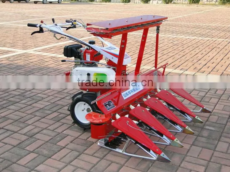 rice reaper machine