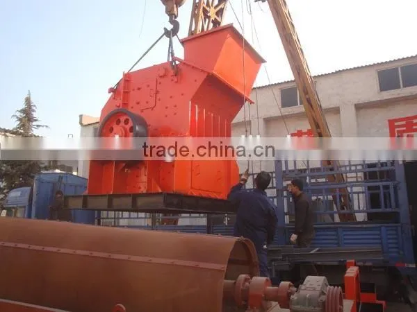 High efficiency sand making machine,high crushing rate sand maker machinery