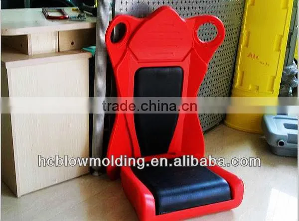 OEM Blow Molding Plastic Video Game Chair Price Mould