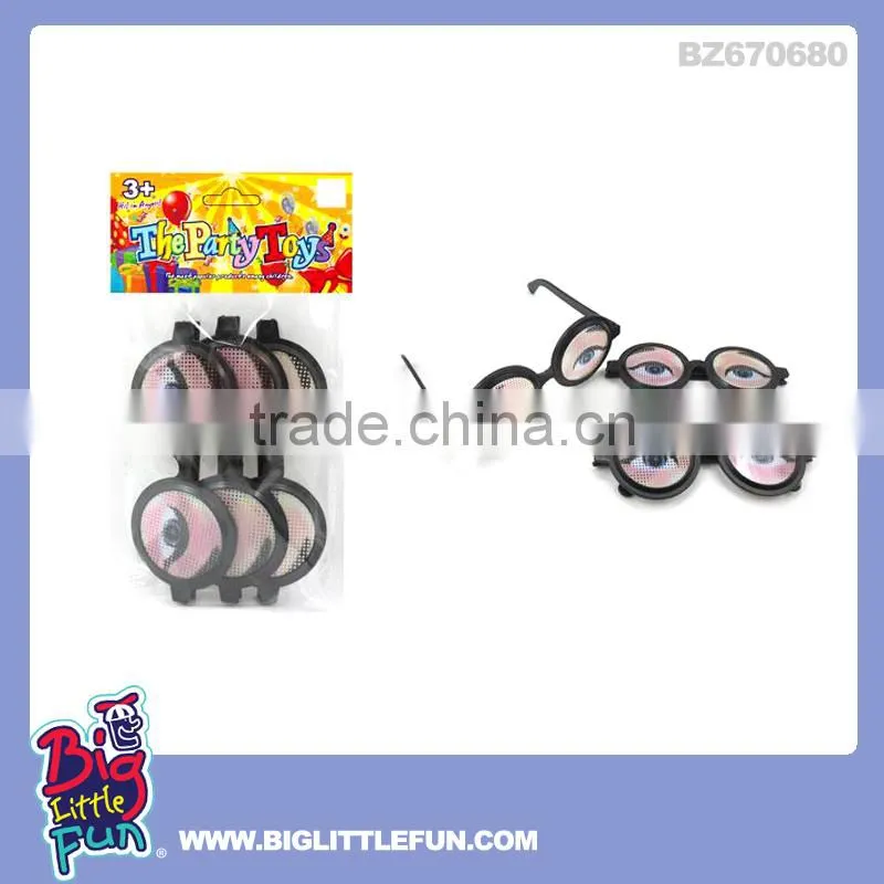 Kid's toy glasses