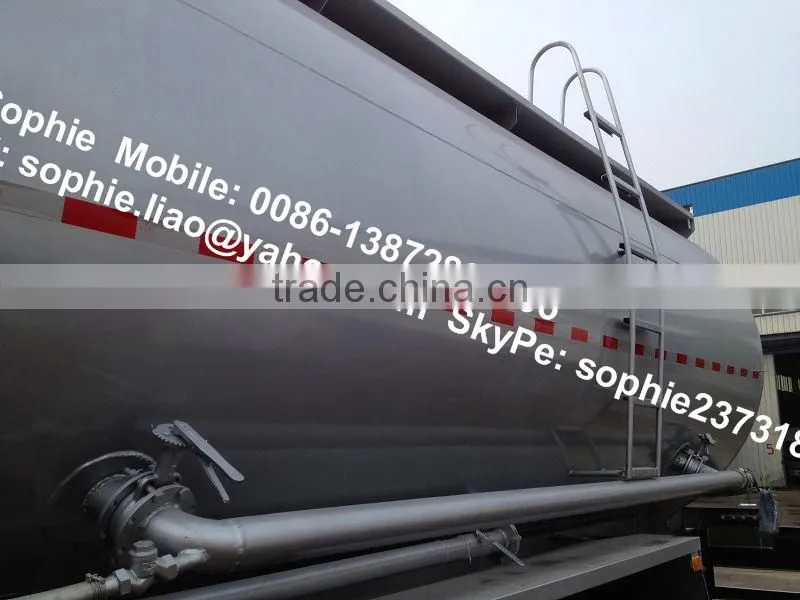 18cbm bulk cement truck,cement tanker truck,cement tank truck